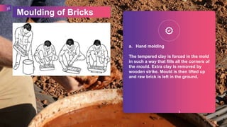 BRICKS - Construction materials and testing | PPTX