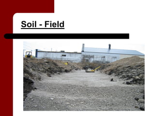 Soil - Field
 