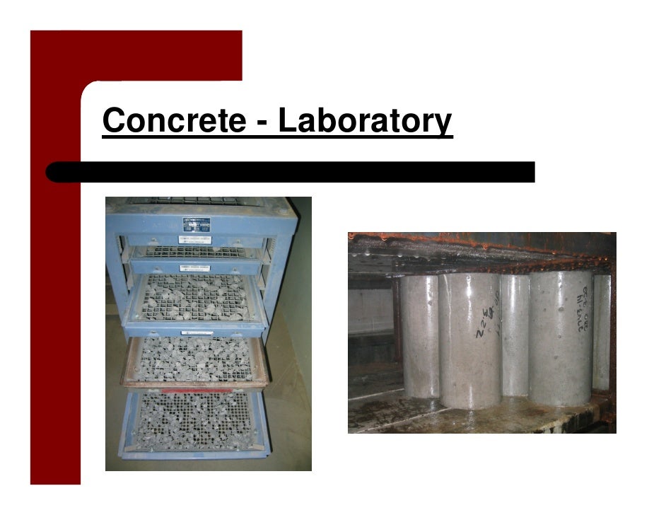 Construction Materials Engineering and Testing