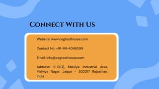 Construction Material Testing Laboratory in India
