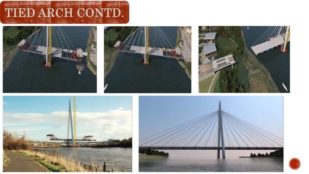 Construction methods of Bridges and its types | PPTX