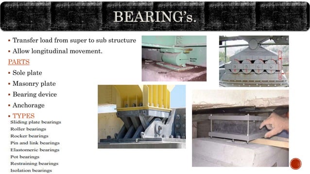 Construction methods of Bridges and its types | PPTX