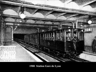 1900  Station Gare de Lyon 