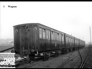 Wagons 