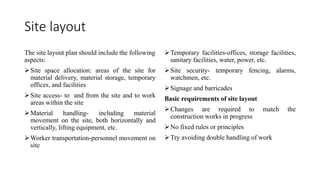 CONSTRUCTION and types of bonding MODULE final.pptx