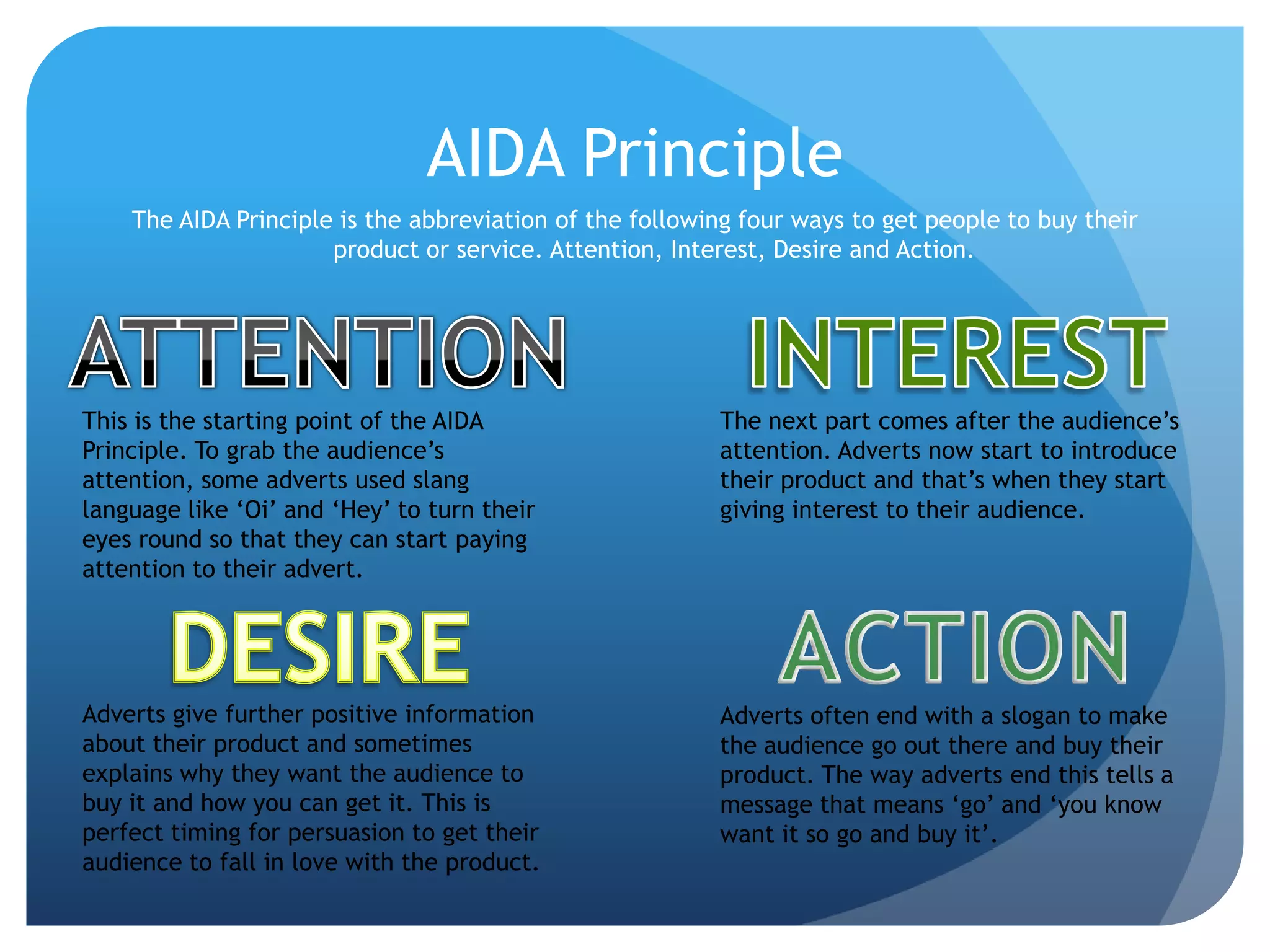 Beauty Appeal- Adverts that focuses on beauty (beauty products)