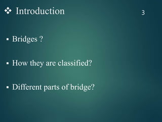 Construction of bridges | PPT