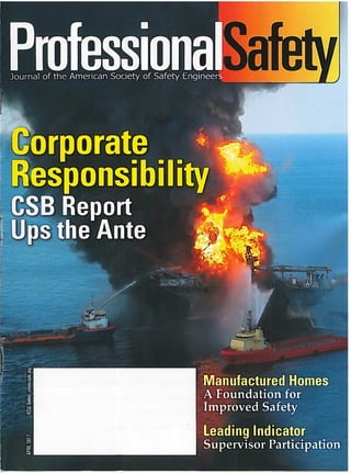 Manufactured Risks Construction of Manufactured Homes - Understanding the Hazards & Risks ...
