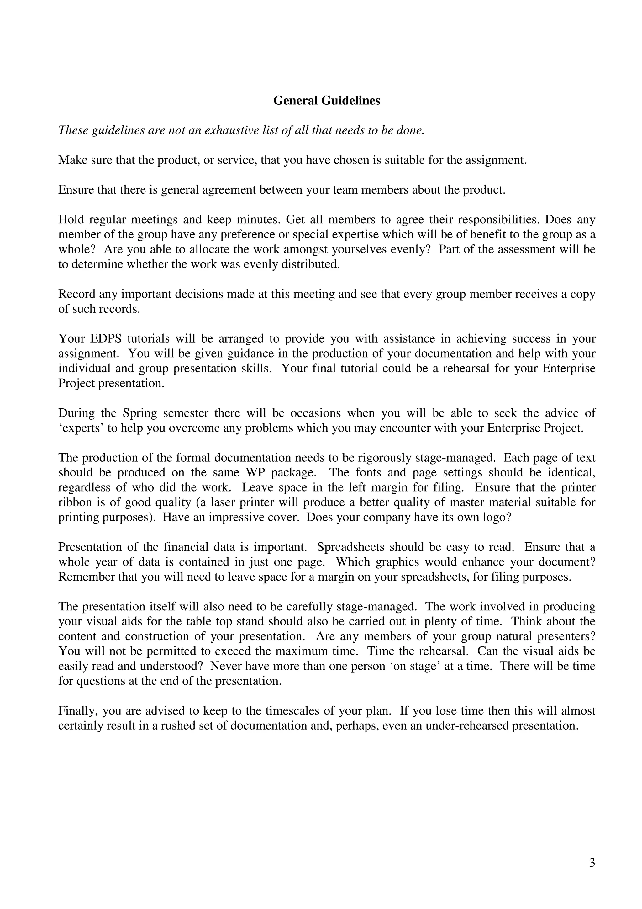 Construction Of Plan