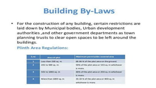 Residential Building PPT | PPTX