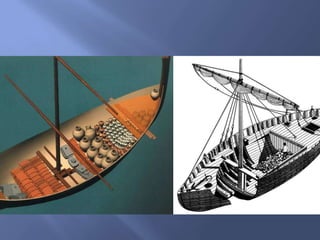 Construction of roman vessels | PPTX