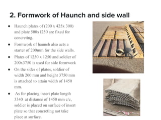 Construction of Utility Tunnel phase ll | PDF