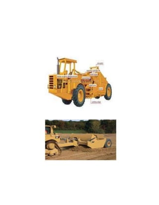 Construction plant and equipment notes