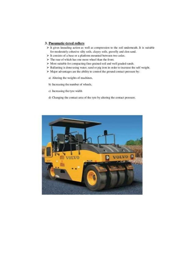 Construction plant and equipment notes PDF