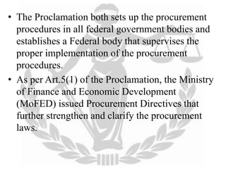Procurement Proclamation CONSTRUCTION PPT (2)-1.pptx