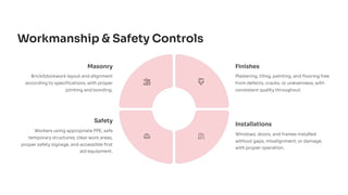 Construction Quality Control Checklist with eAuditor Audits ...