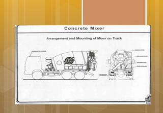 Transit Mixer Checklist.pdf Construction Road Equipments | PPT