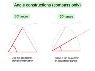 Constructions of angle worksheet grade 8.pdf