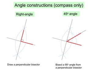 Constructions of angle worksheet grade 8.pdf