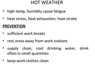 Construction safety PART IV | PPT