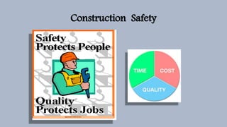 Construction Safety
 