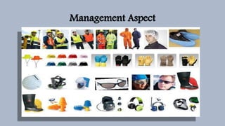 Management Aspect
 
