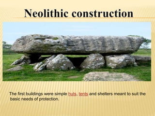 Very First Simple Structures Constructions(ancient present) | PPTX