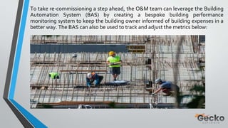 Construction Commissioning Best Practices during Turnover | PPTX