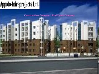Constructions Company | Real Estate Company 