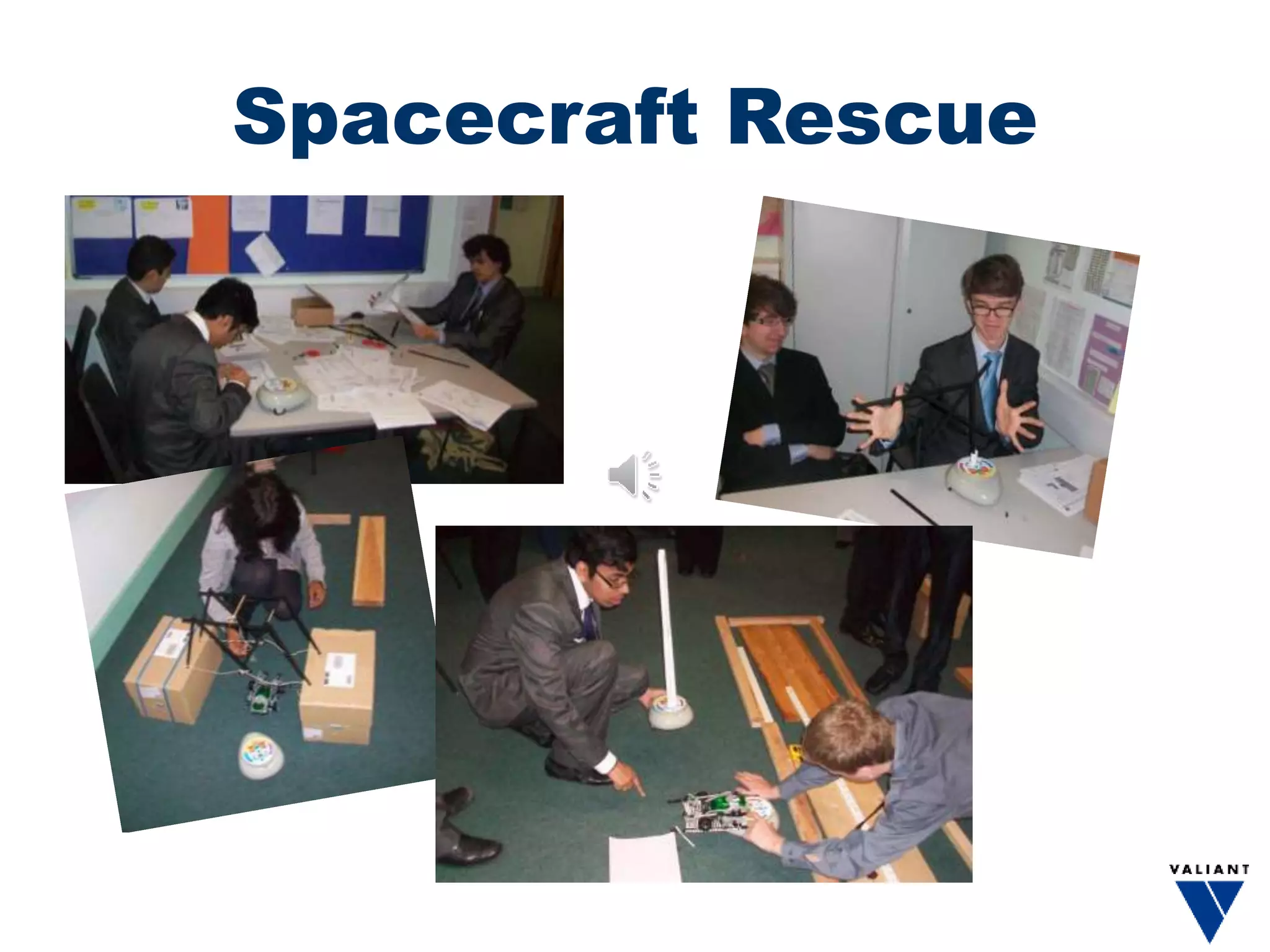 Spacecraft Rescue
 