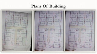 Plans Of Building
 