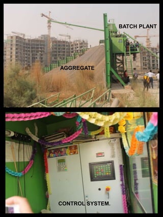 AGGREGATE
BATCH PLANT
CONTROL SYSTEM.
 