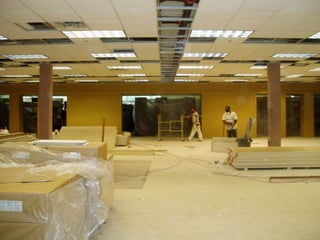 Construction slide show