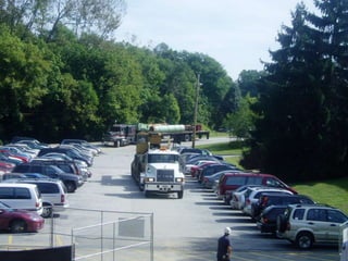 Construction slide show