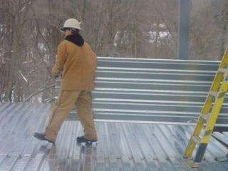 Construction slide show