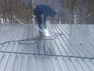 Construction slide show