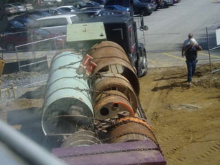 Construction slide show