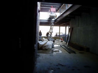 Construction slide show