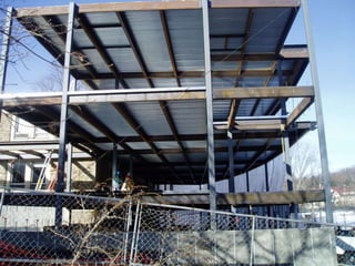 Construction slide show