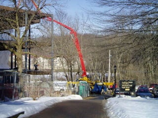 Construction slide show