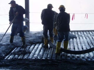 Construction slide show