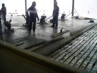 Construction slide show