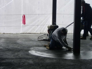 Construction slide show