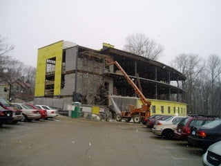 Construction slide show