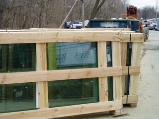 Construction slide show