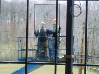 Construction slide show