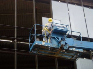 Construction slide show