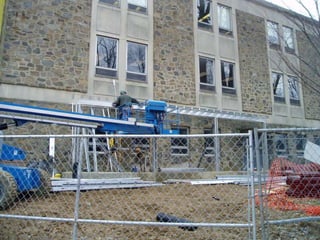 Construction slide show