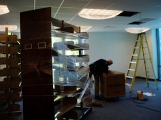 Construction slide show