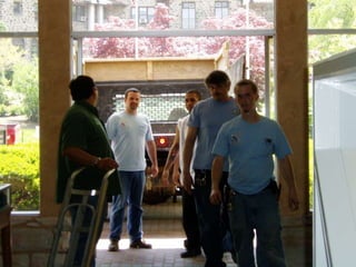 Construction slide show